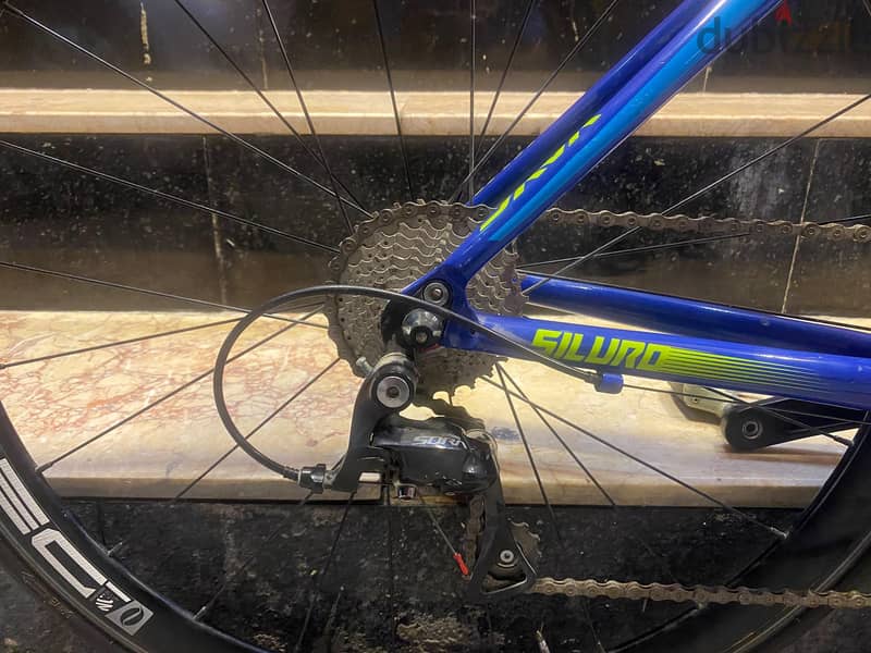 JAVA SILURO AERO BIKE 4