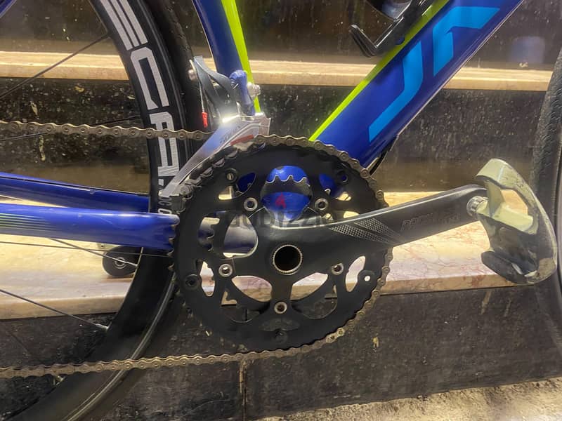JAVA SILURO AERO BIKE 5