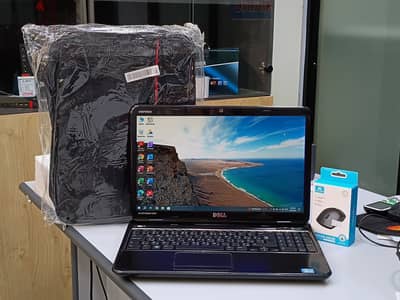 DELL Inspiron Intel Core i3  15.6 Inch Laptop 4GB/500GB HDD 39 BD Only