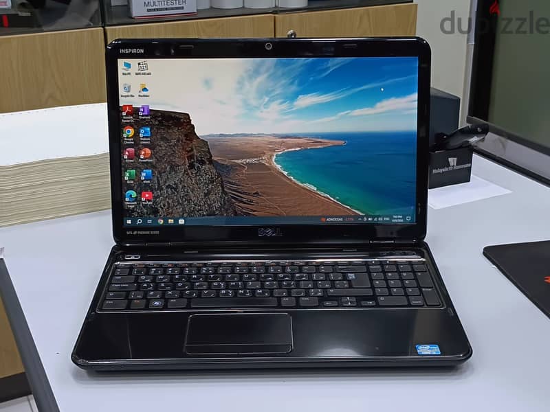 DELL Inspiron Intel Core i3  15.6 Inch Laptop 4GB/500GB HDD 39 BD Only 1