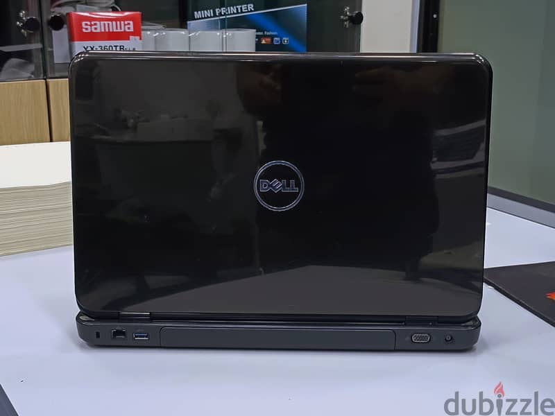 DELL Inspiron Intel Core i3  15.6 Inch Laptop 4GB/500GB HDD 39 BD Only 8