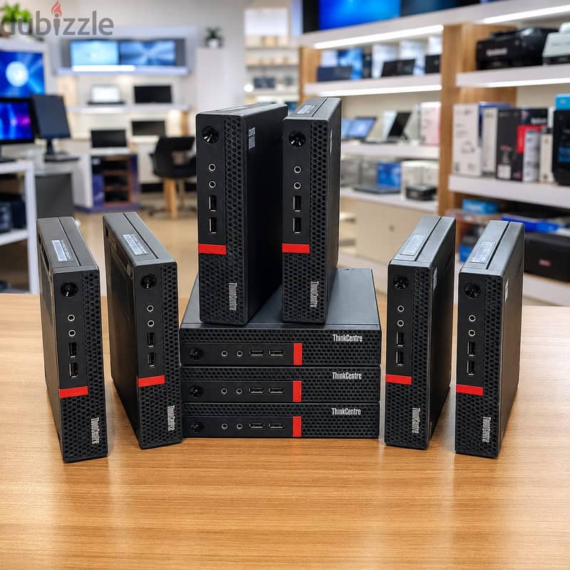 Special Offer LENOVO Tiny Mini AMD 7th Generation Smart PC AMD Graphic 1
