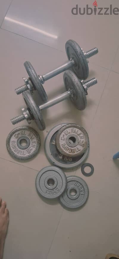 Dumbbell