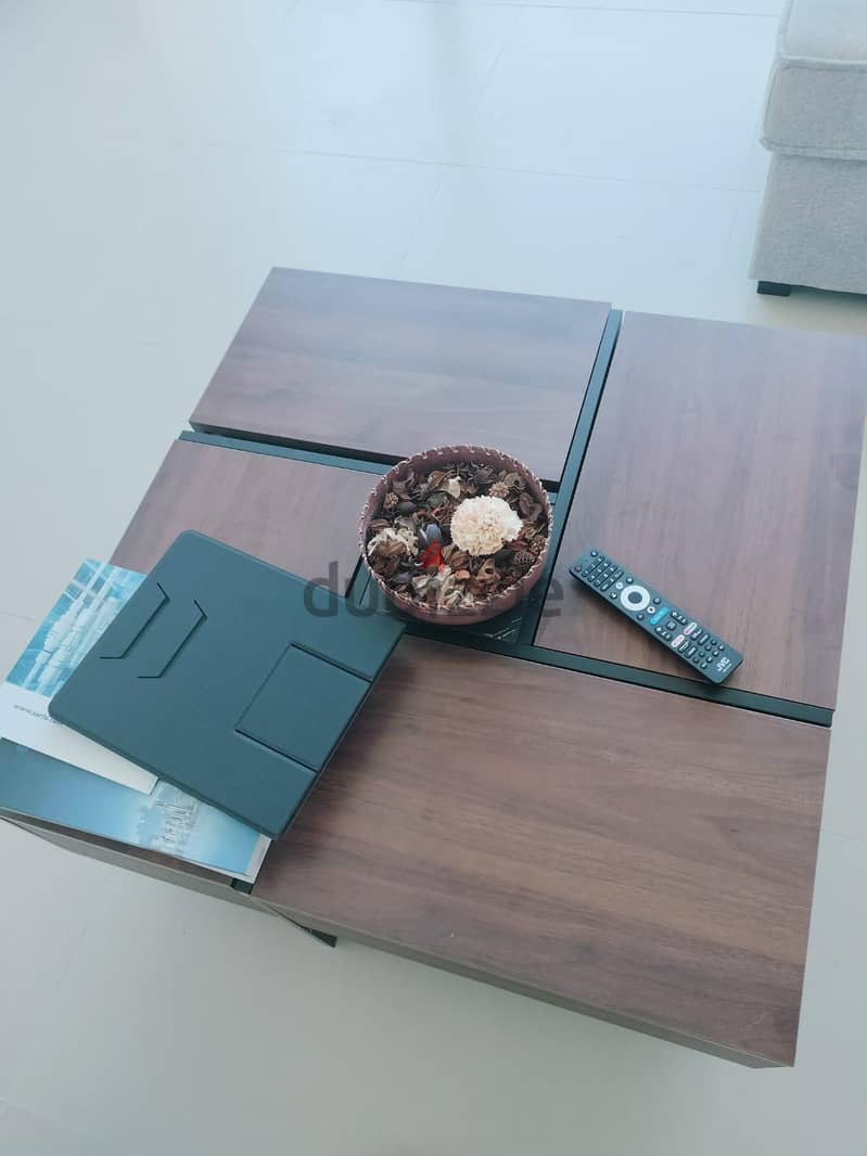 Coffee table 2