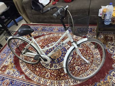 Girls Bicycle
