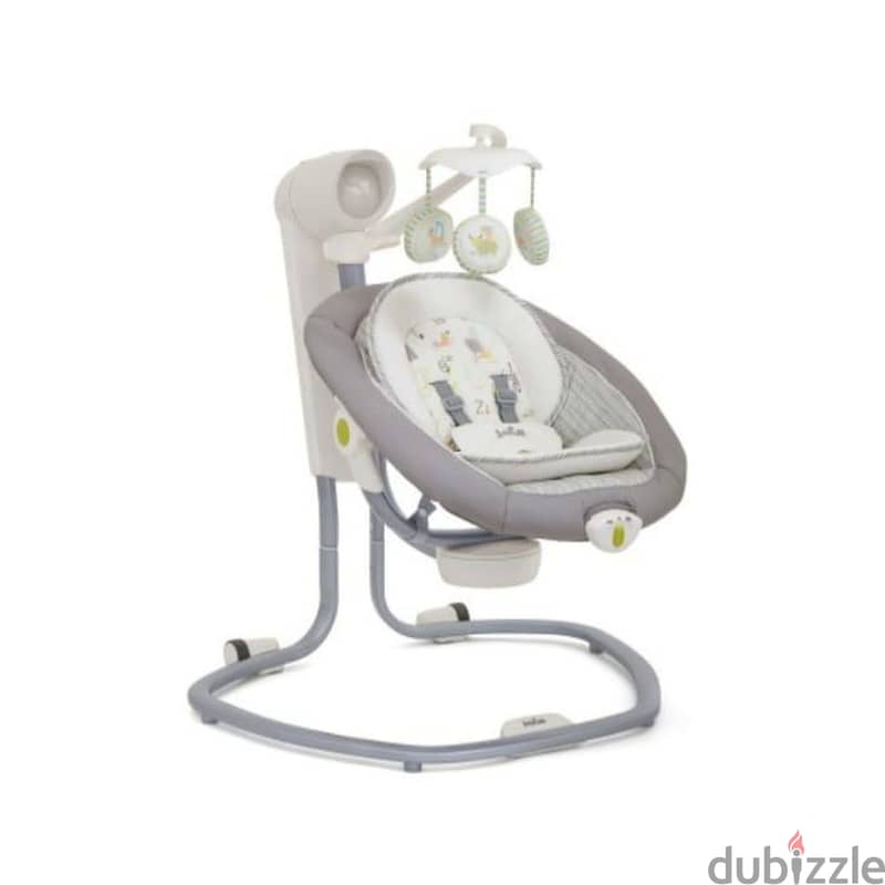 Joie Serina Swivel Baby Swing and Soother, With Box 1