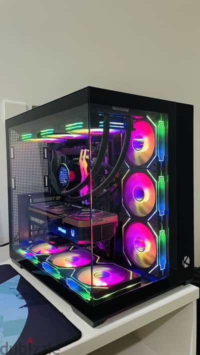 HIGH-END GAMING PC | RTX 5070 Ti , i9 14900K