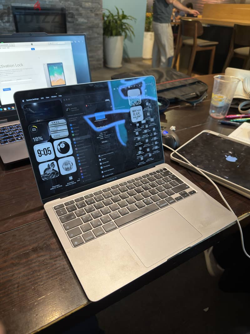 Apple Macbook Air M1 13.3 inch 5
