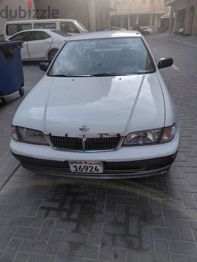 Nissan Sunny 1999