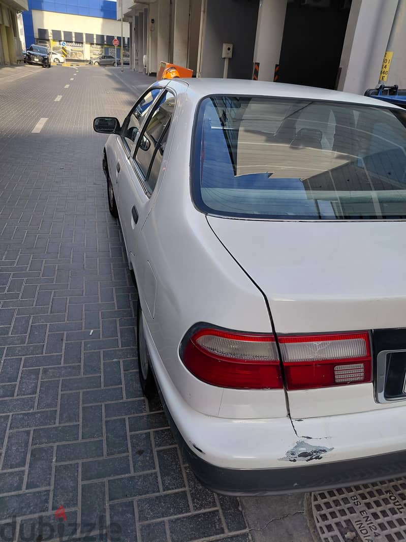 Nissan Sunny 1999 2