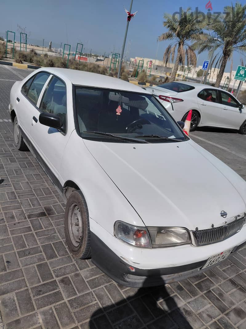 Nissan Sunny 1999 3
