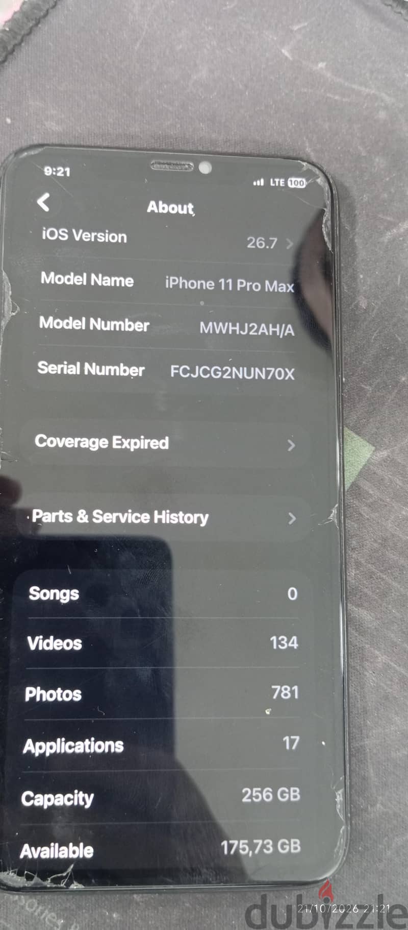 Apple - iPhone 11 Pro Max 2