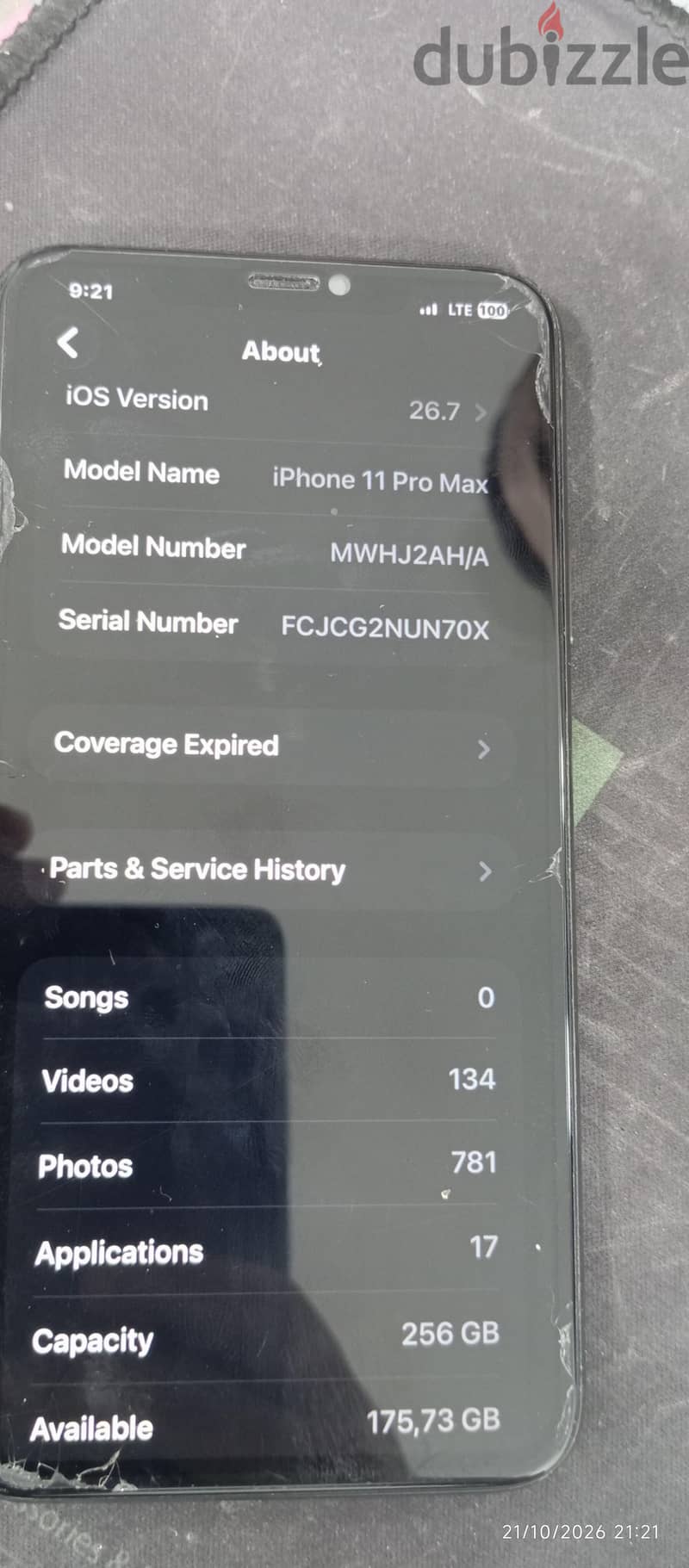 Apple - iPhone 11 Pro Max 3