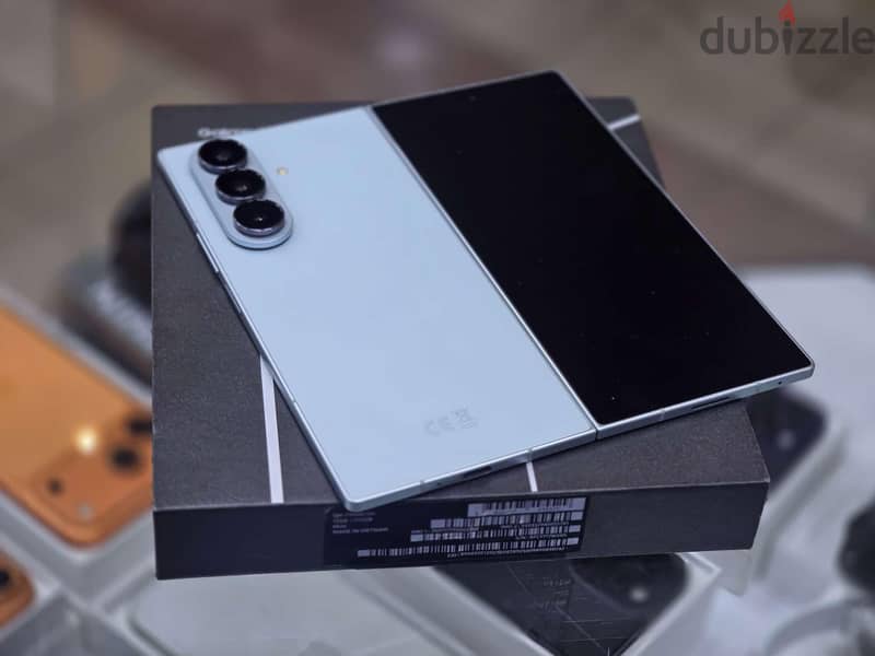 Samsung Z Fold 7 1