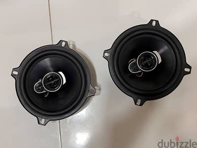 Pioneer speakers