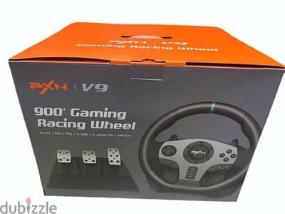 للبيع (pxn v9 Gen 2 steering wheel ( See description