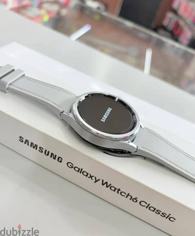 Samsung watch 6 classic 47mm