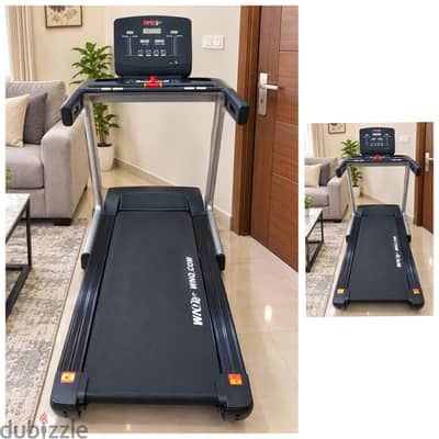 higher quilty heavy duty 150kg with higher levell inclimd 51inch belt