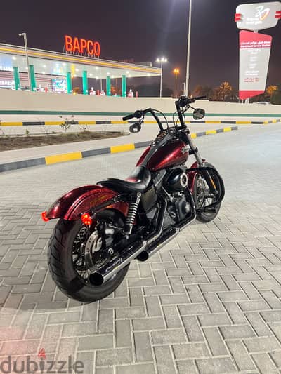 Harley Street Bob