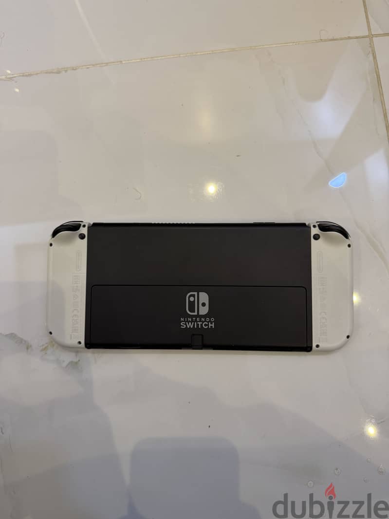 Modded Nintendo Switch OLED 2