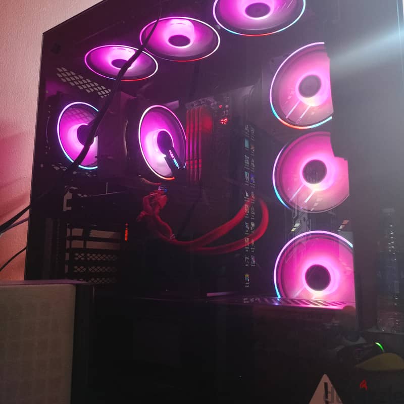 AMD Ryzen 9 5950x Gaming Pc 375 BD 2