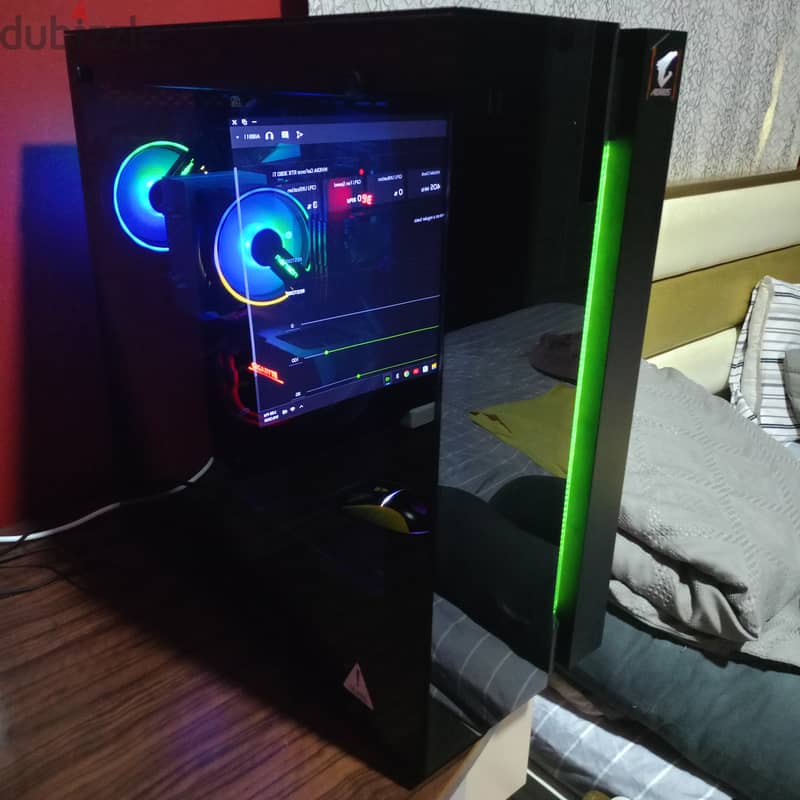 AMD Ryzen 9 5950x Gaming Pc 375 BD 3