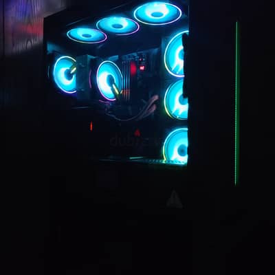AMD Ryzen 9 5950x Gaming Pc 375 BD
