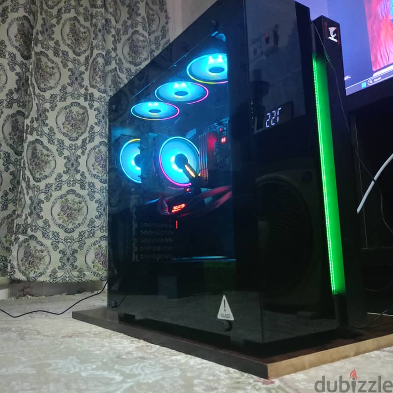 AMD Ryzen 9 5950x Gaming Pc 375 BD 5