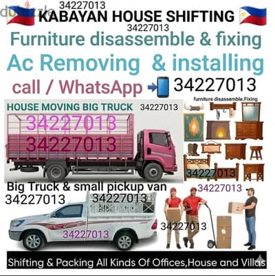 House movers