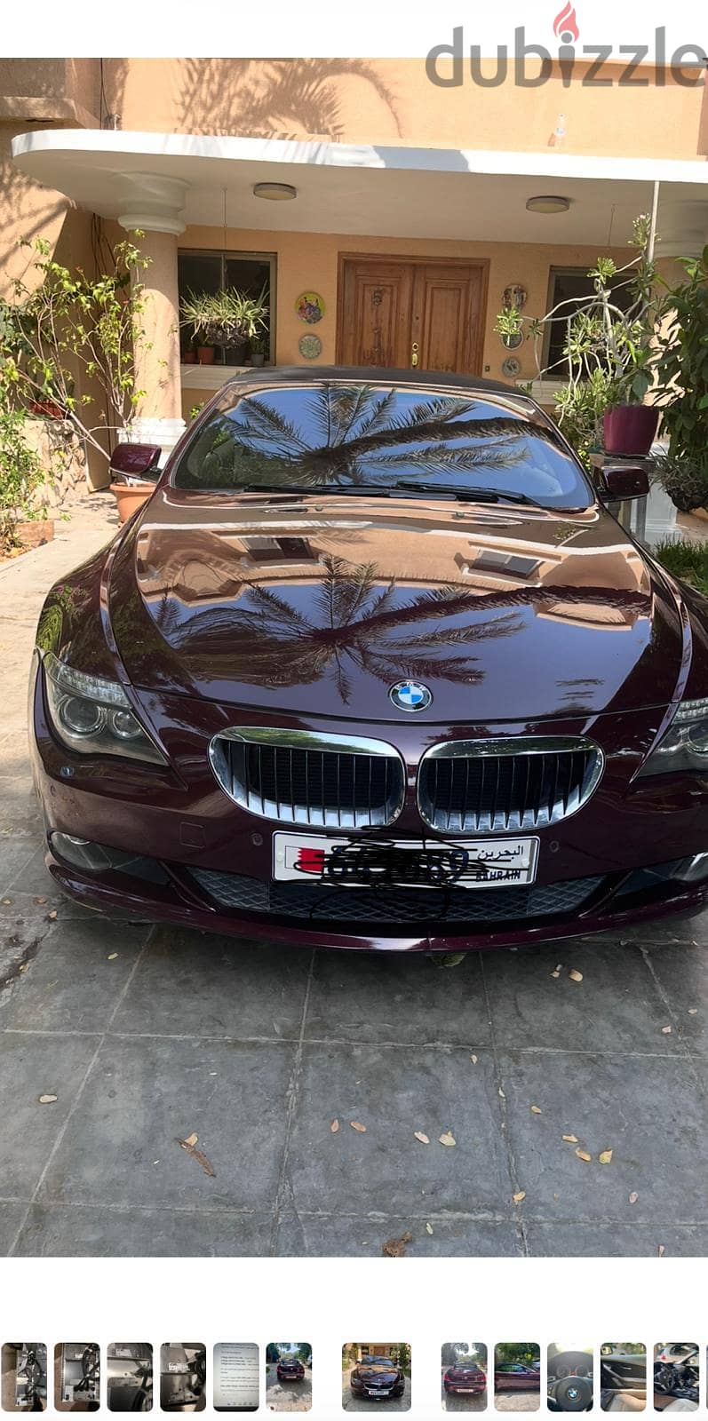 BMW 630 2009 5