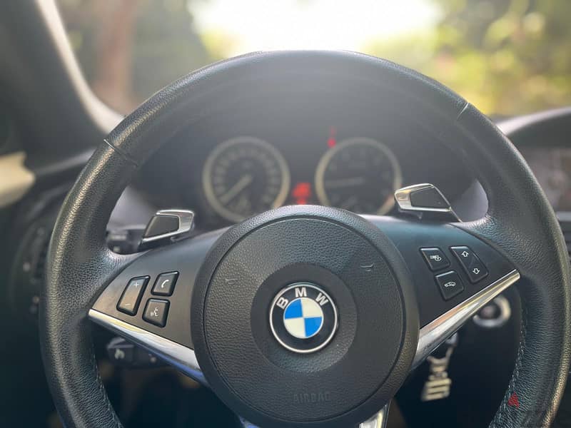 BMW 630 2009 6