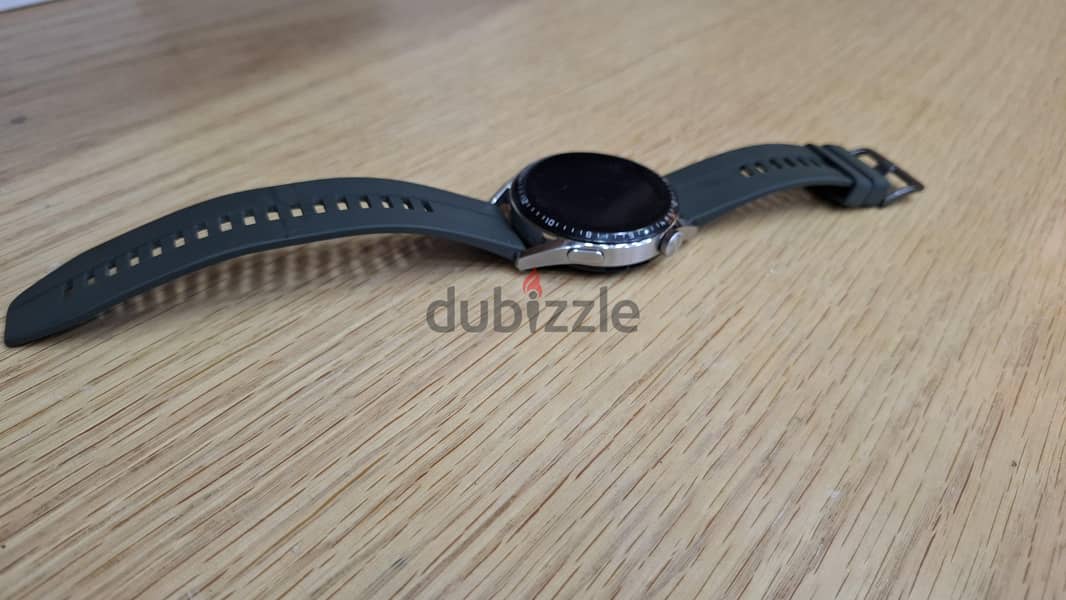 HUAWEI SMART WATCH GT 2- 46mm NEW CONDITION 12 DAYS BATTERY BACKUP 1