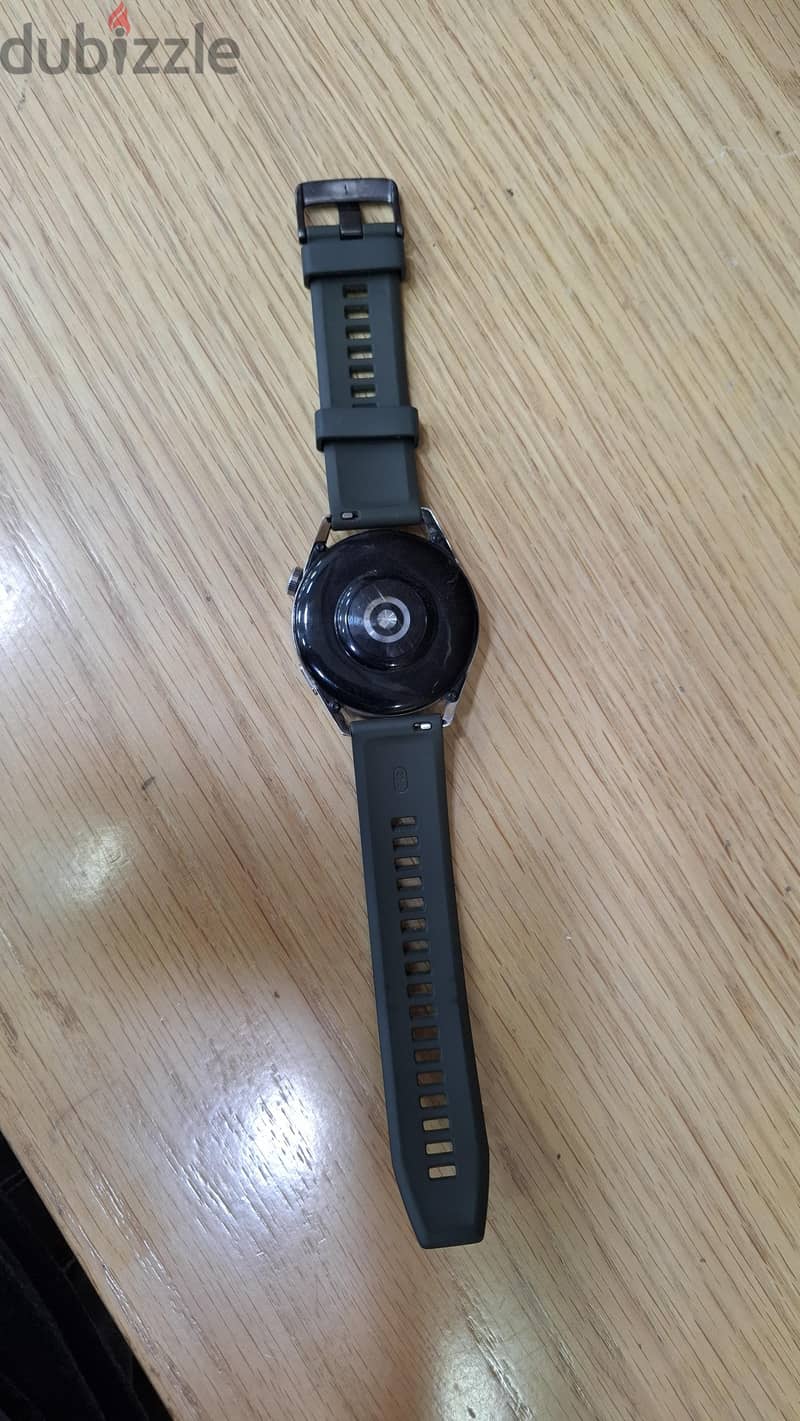 HUAWEI SMART WATCH GT 2- 46mm NEW CONDITION 12 DAYS BATTERY BACKUP 3