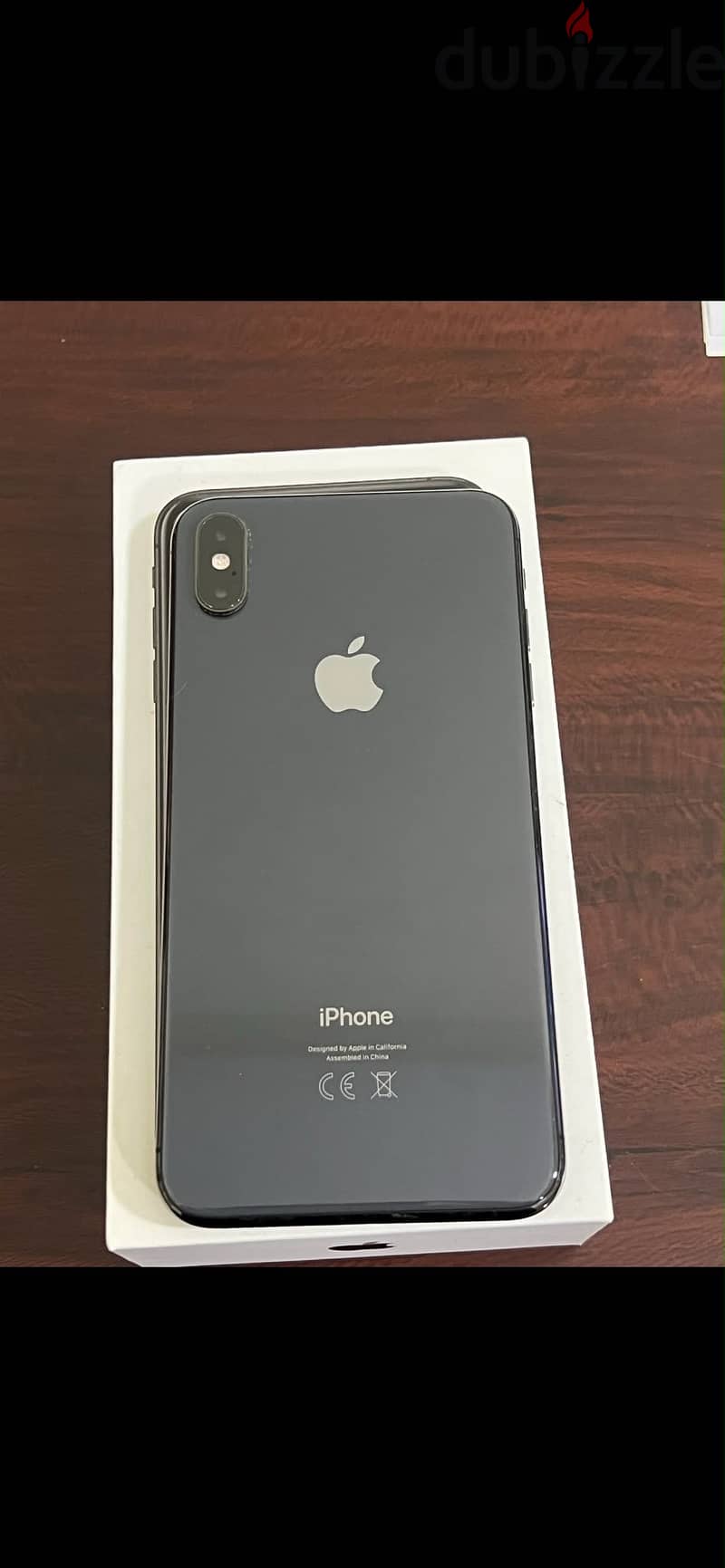 Apple - iPhone XS Max 3