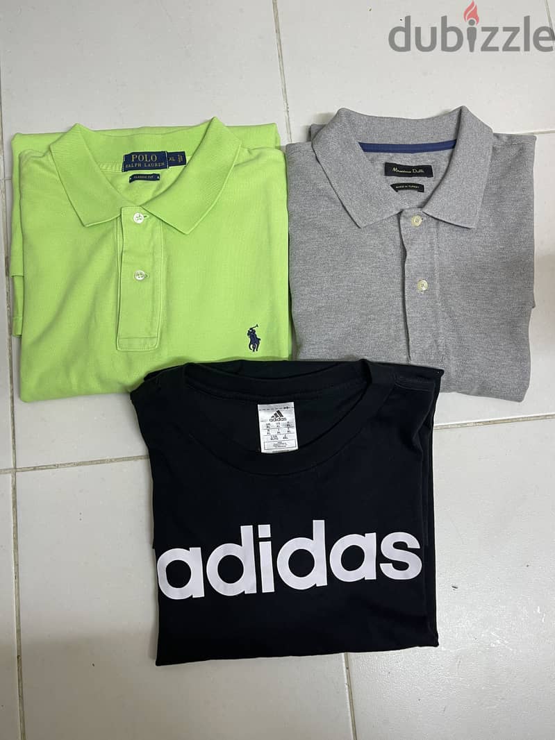 For sale mix’s branded clothes in a very affordable price 8