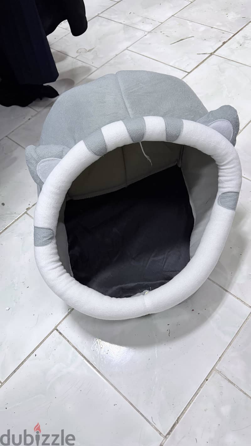 مستلزمات قطط استعمال شهرين 2