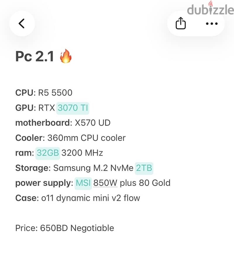 Gaming PC 1
