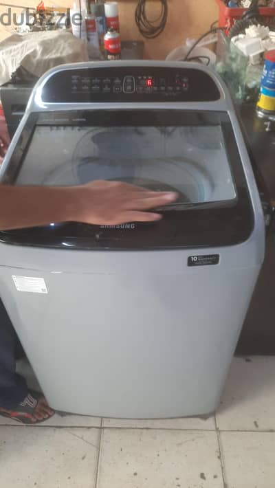 11kg samsung  sam new condtion