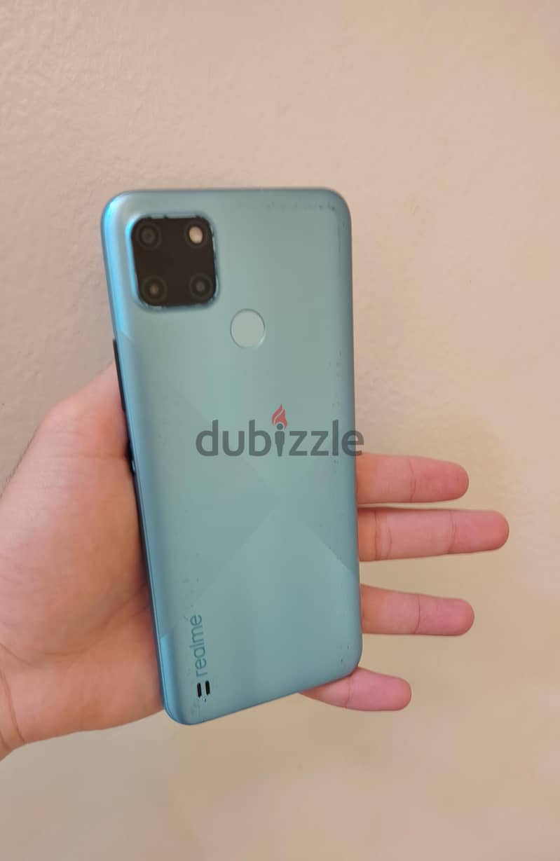 Realme C21Y 1