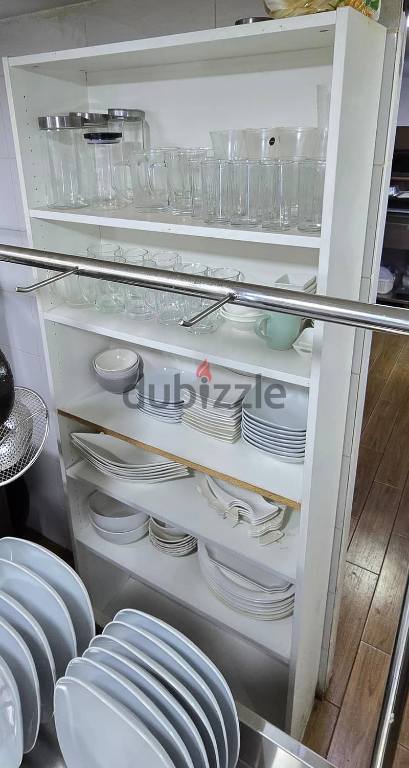 restaurant kitchen equipment set 9