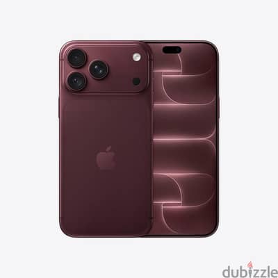 18 Pro Max 256GB New