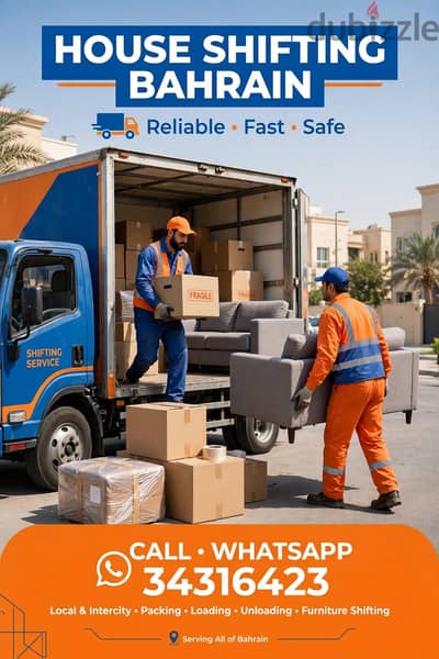 Sifting juffair and Saar Bahrain movers