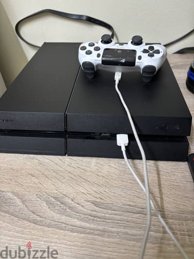 PS4 one tb for sale