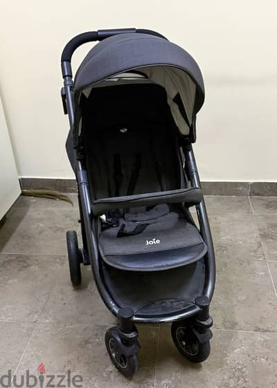 Baby stroller