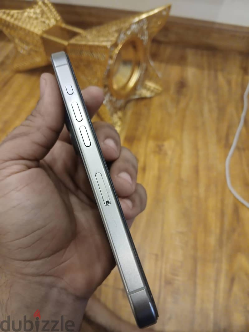 آبل - آيفون 15 برو 256 قيقا / iPhone 15 PRO 256GB 1