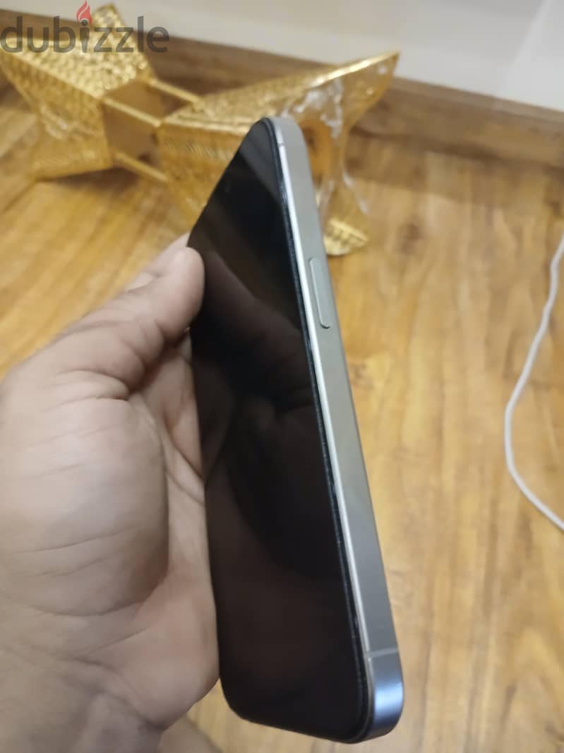 آبل - آيفون 15 برو 256 قيقا / iPhone 15 PRO 256GB 2