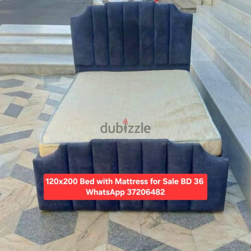 Wardrobe and other items for sale with Delivery fixing 14