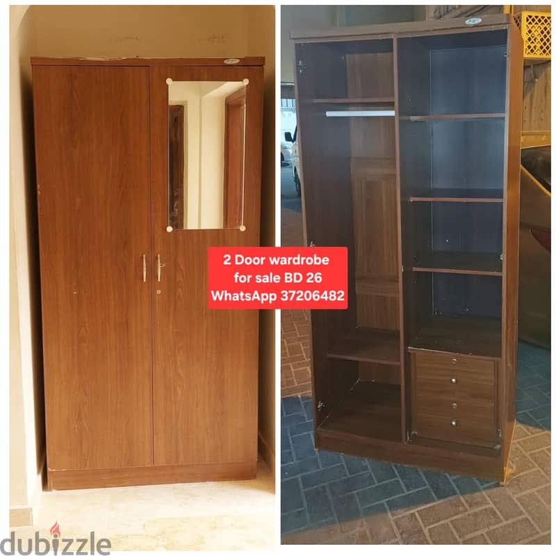 Dining table with 4 chairs and other items for sale with Delivery 3