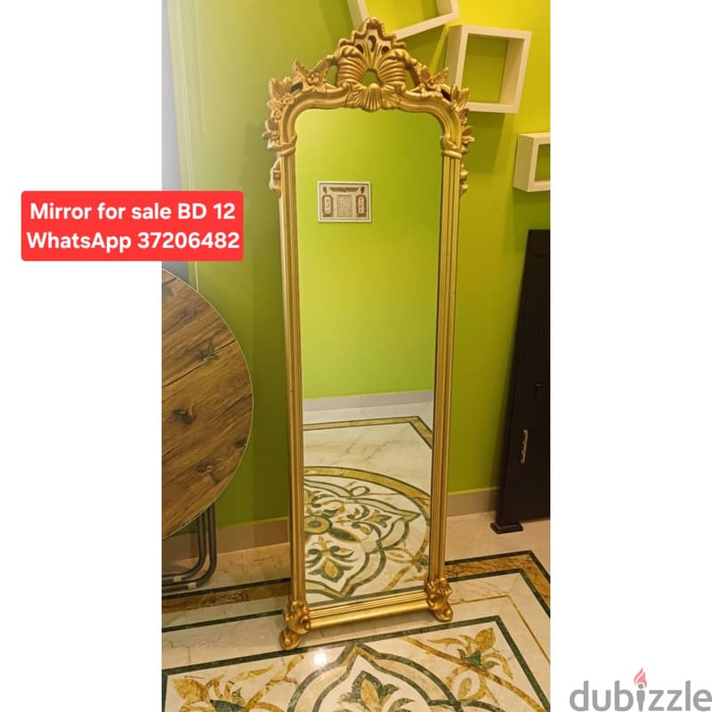 Workstation and other items for sale with Delivery 7