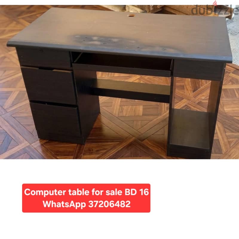 Workstation and other items for sale with Delivery 19